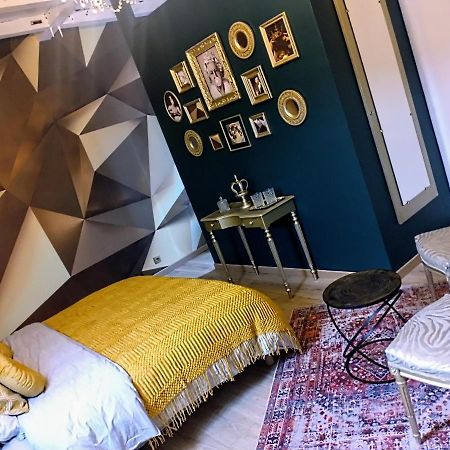 Au Gre Du Lot Bed and Breakfast Le Bourg Eksteriør billede